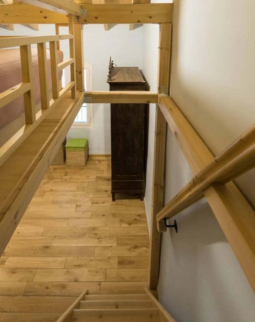 Eco Escape Rooftop Apartment Thessaloníki