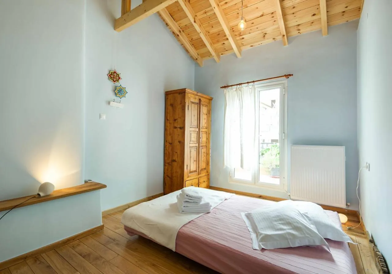Eco Escape Rooftop Apartment Thessaloníki