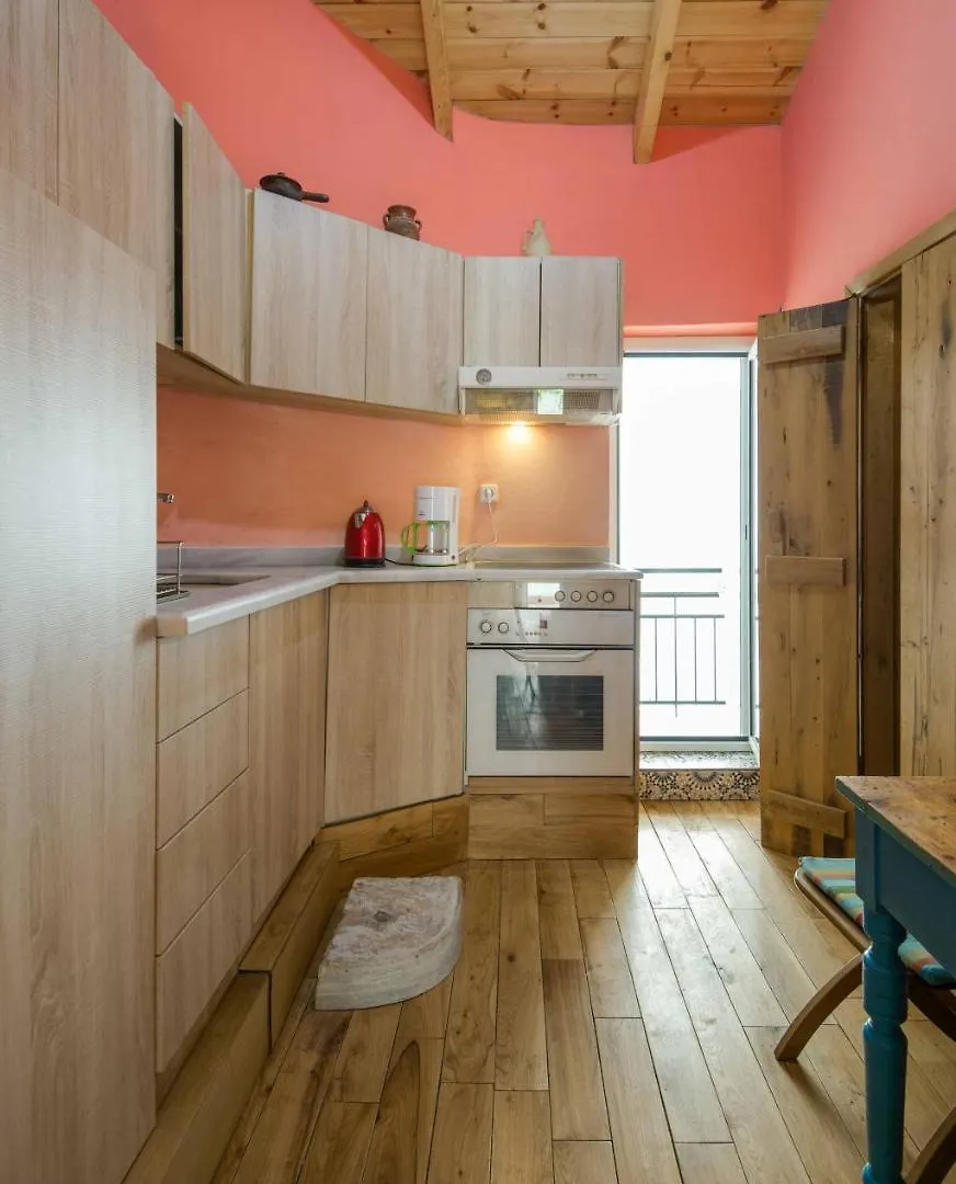 Eco Escape Rooftop Apartment Thessaloníki